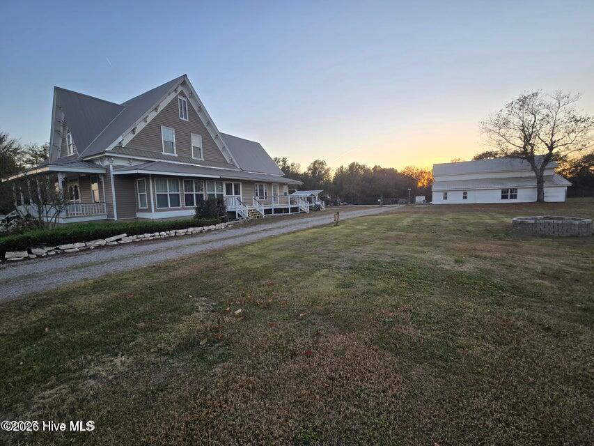 Residential in Laurinburg