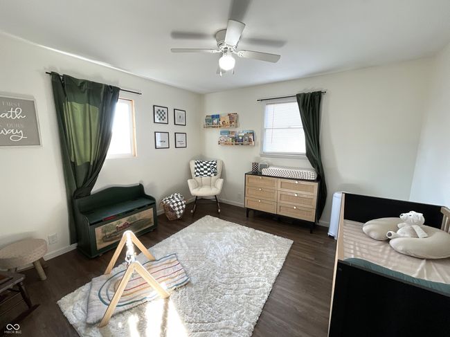502 S Myra St, House other with 2 bedrooms, 1 bathrooms and null parking in Worthington IN | Image 23