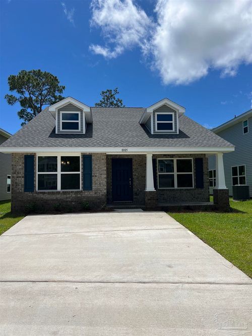 22b-8005 Westpointe Ln, Pensacola, FL, 32506-3888 | Card Image
