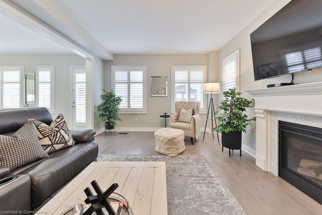 11 Mill Stone Terr, House other with 4 bedrooms, 4 bathrooms and 4 parking in Waterdown ON | Image 15