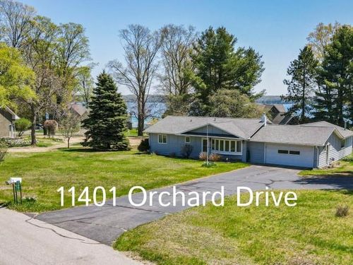 11401 Orchard Drive, Milton Township, MI, 48622 | Card Image
