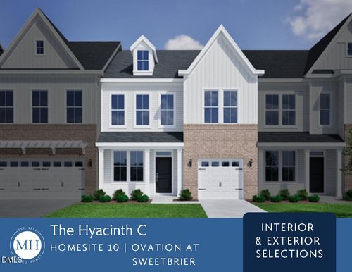 10-603 Lanceleaf Lane, Durham, NC, 27703 | Card Image