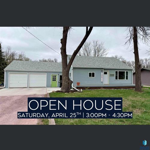 500 E Willow St Street, Harrisburg, SD, 57032 | Card Image