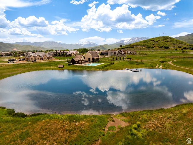 Water view featuring mountains | Image 61