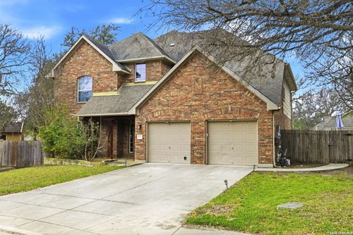 495 Holliwell Brg, Schertz, TX, 78154-3654 | Card Image