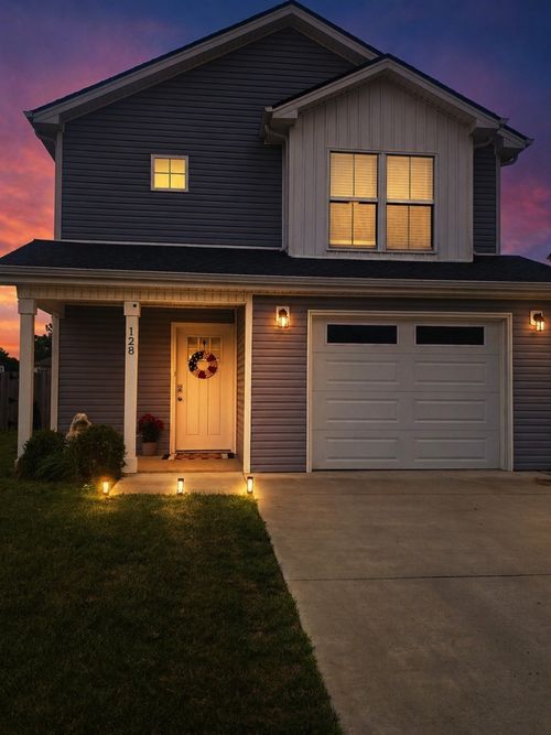 128 Quarry Ridge Rd, Clarksville, TN, 37043-3087 | Card Image