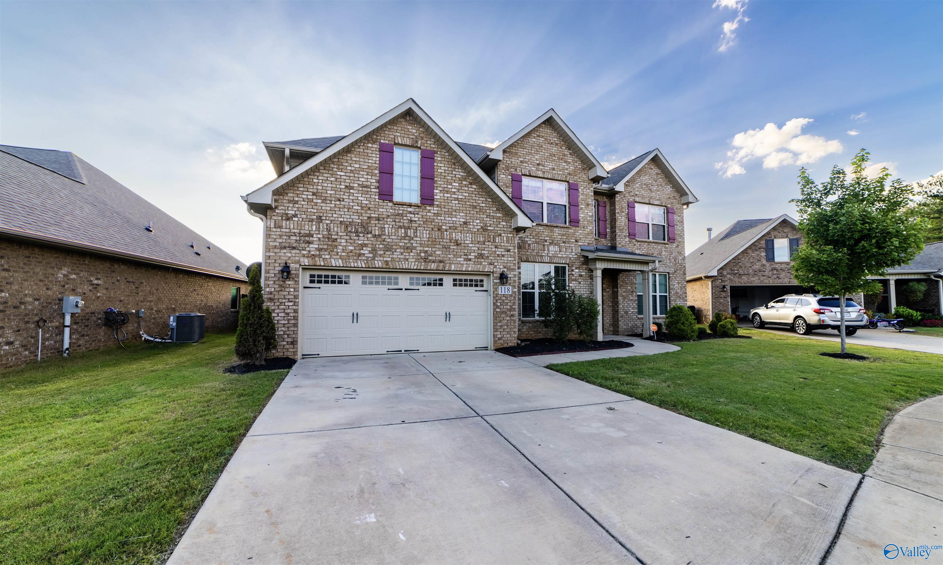 James Parcus Cir, Madison, AL 35756