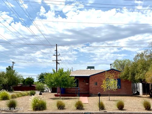 1746 E Copper Street, Tucson, AZ, 85719 | Card Image
