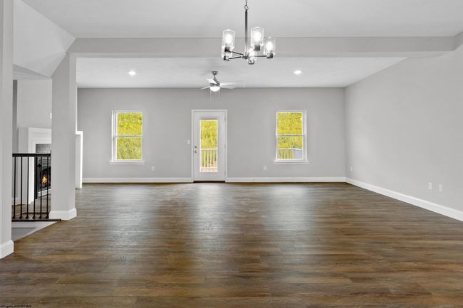 272 Red Oak Ln, Townhouse with 3 bedrooms, 3 bathrooms and 2 parking in Morgantown WV | Image 15