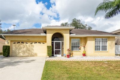 24617 Laurel Ridge Drive, House other with 3 bedrooms, 2 bathrooms and null parking in Lutz FL | Image 1