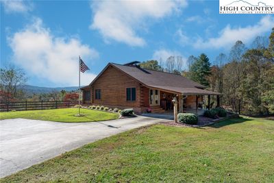 2897 Blue Creek Road, House other with 2 bedrooms, 2 bathrooms and null parking in Lenoir NC | Image 1