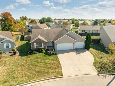 1726 Sage Drive, House other with 3 bedrooms, 3 bathrooms and 3 parking in Normal IL | Image 1