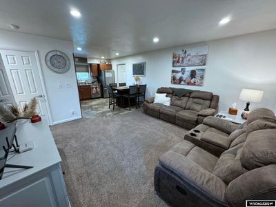 1303 Aspen Drive, House other with 3 bedrooms, 1 bathrooms and null parking in Riverton WY | Image 3