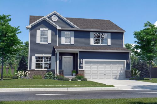 6834 E 103rd Lane, Winfield, IN, 46307 | Card Image