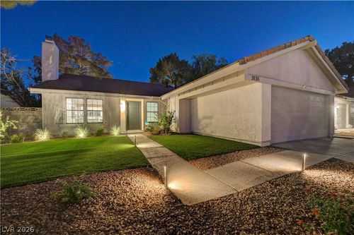 3131 White Rose Way, Henderson, NV, 89014-3106 | Card Image