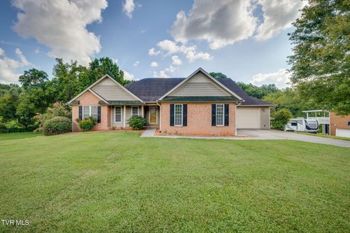 1031 Hickory View Dr, MORRISTOWN, TN, 37814-1581 | Card Image