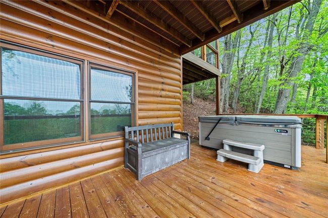 399 Ranch Mountain Dr, House other with 3 bedrooms, 3 bathrooms and 4 parking in Dahlonega GA | Image 36