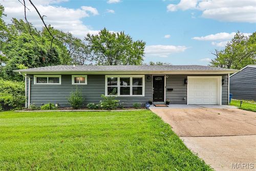 1629 Jett Dr, Saint Louis, MO, 63136-2004 | Card Image