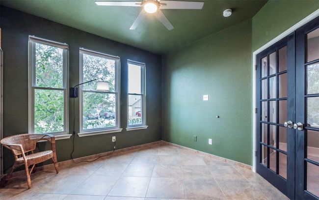 front Office with French doors | Image 6