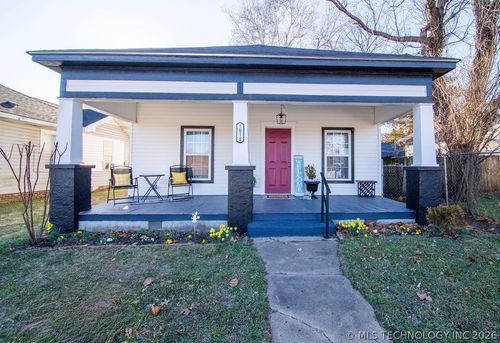 1018 N Okmulgee Ave, Okmulgee, OK, 74447-2519 | Card Image