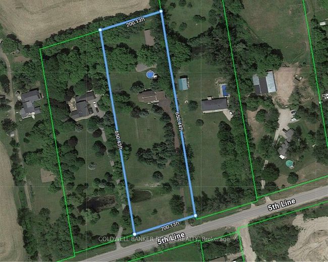 6218 5 Th Line, House other with 4 bedrooms, 3 bathrooms and 4 parking in New Tecumseth ON | Image 40