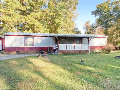 3067 Bingham Loflin Road, House other with 2 bedrooms, 2 bathrooms and null parking in Asheboro NC | Image 1