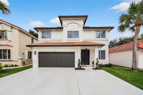 10679 Palm Spring Dr, Boca Raton, FL, 33428-4126 | Card Image