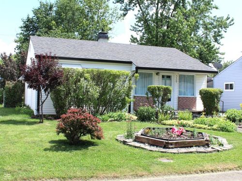5409 E 19th St, Indianapolis, IN, 46218-4808 | Card Image