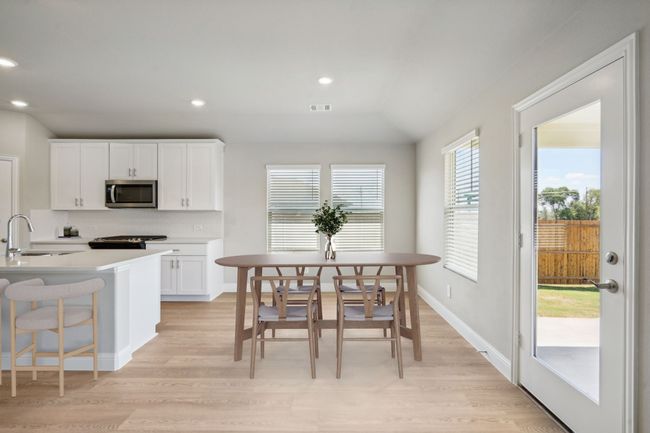 Photo is not of the actual home, but is an inspirational photo of builder’s model home and may depict options, furnishings, and/or decorator features that are not included. | Image 12