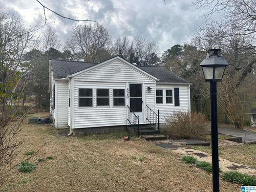 820 W 51st St, Anniston, AL, 36206-1722 | Card Image