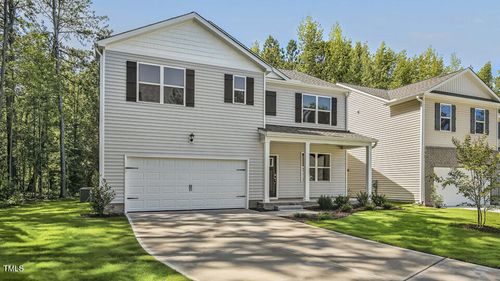 90 Babbling Creek Dr, Youngsville, NC, 27596 | Card Image