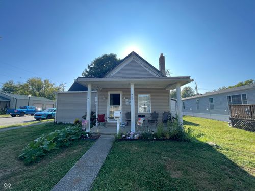 403 N Maple St, Osgood, IN, 47037-1028 | Card Image