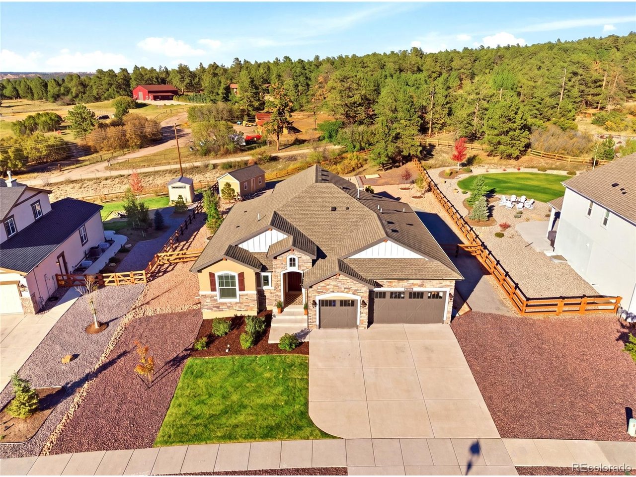 Residential in Colorado Springs 2
