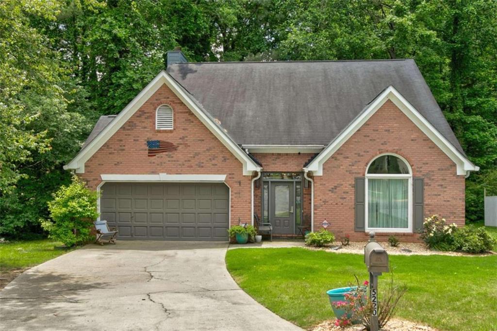 Somerset Ln, Alpharetta, GA 30004