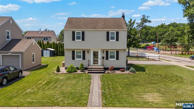 63 Rosedale Ave, House other with 3 bedrooms, 2 bathrooms and null parking in Clifton NJ | Image 46