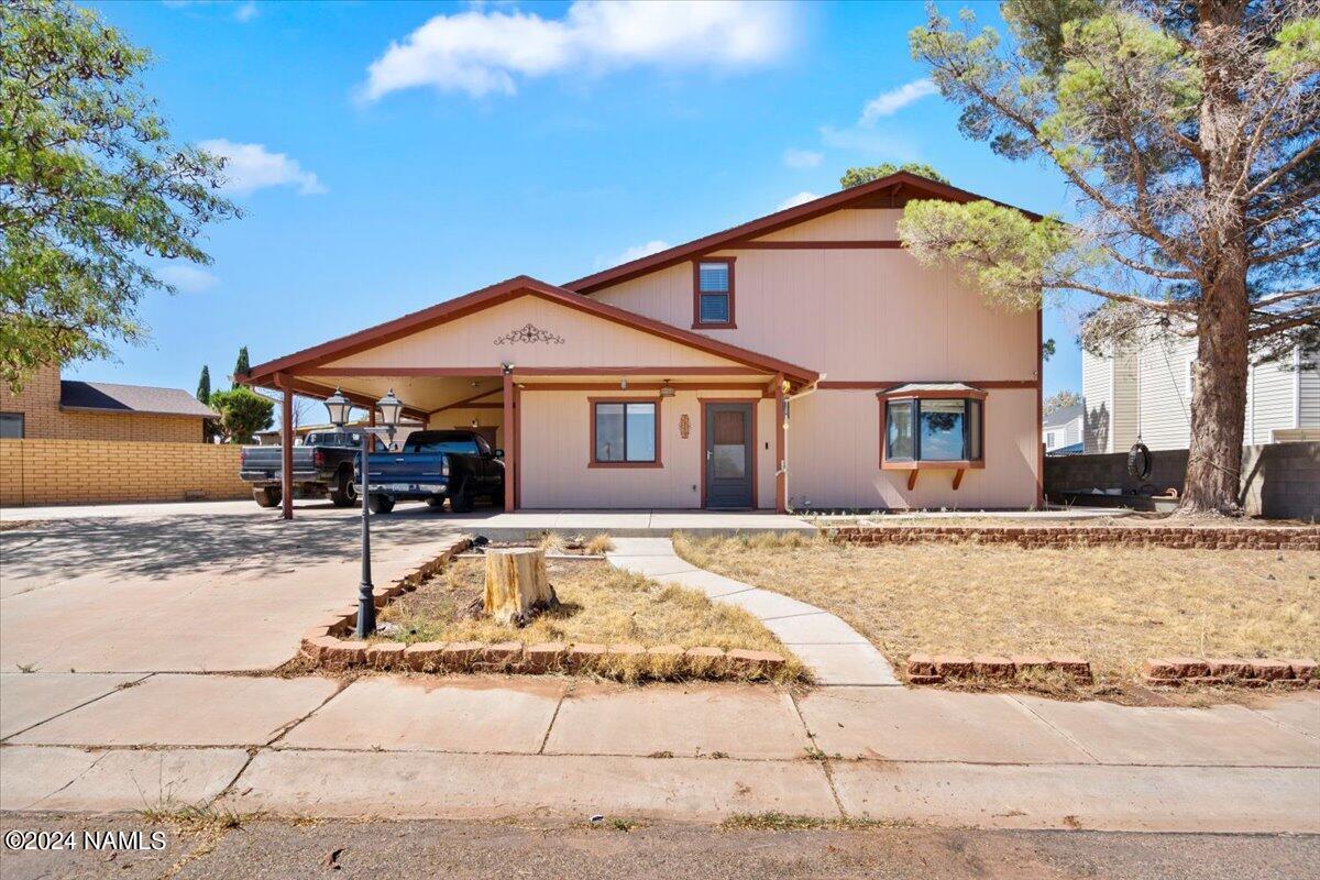 Desert View Dr, Winslow, AZ 86047