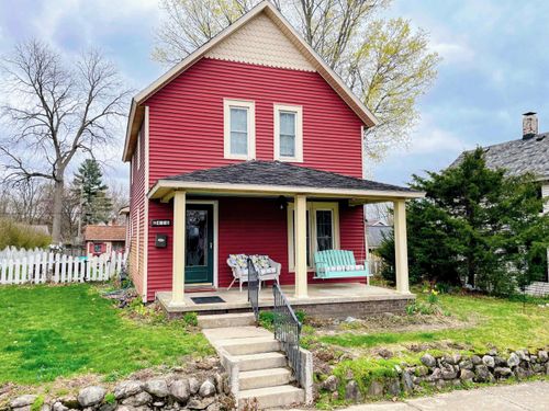 416 Lake St, Culver, IN, 46511-1315 | Card Image