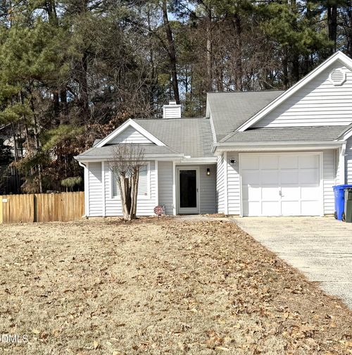 205 Standish Dr, Chapel Hill, NC, 27517-5534 | Card Image