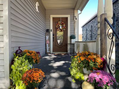 75 W First Street, Home with 3 bedrooms, 1 bathrooms and null parking in Corning NY | Image 2