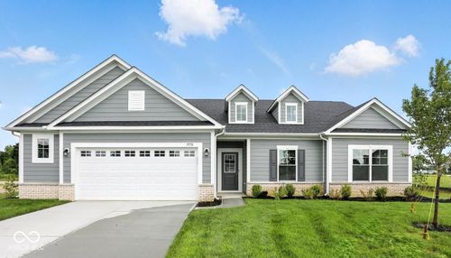 5778 Greenbrier Ct, Brownsburg, IN, 46112-2943 | Card Image