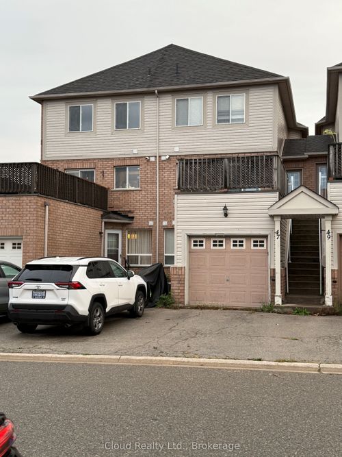 46-1489 Heritage Way, Oakville, ON, L6M4M7 | Card Image