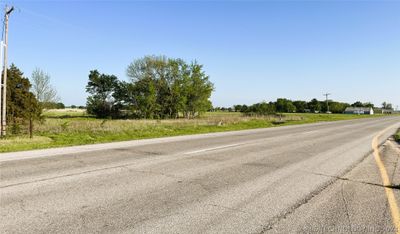 From the exit lane of Northbound divided Hwy 69 | Image 2