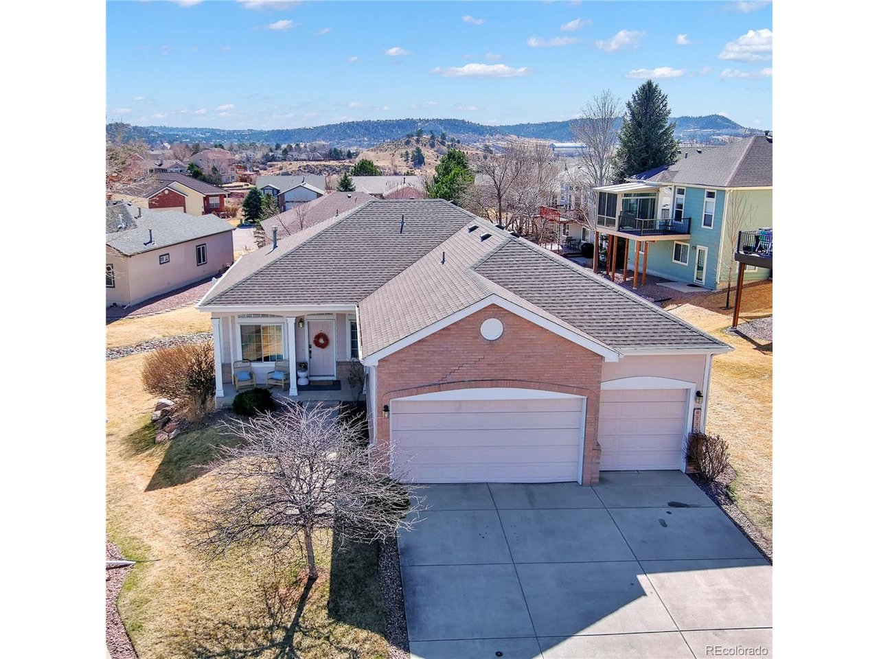 Residential in Colorado Springs 2