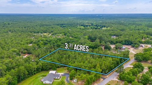 3.31 ACRES Bear Branch Rd, Crestview, FL, 32539-8898 | Card Image