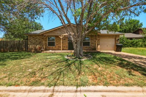 873 Presidio Dr, Abilene, TX, 79605-3523 | Card Image