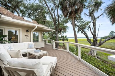 12 Barksdale Court, House other with 5 bedrooms, 4 bathrooms and null parking in Hilton Head Island SC | Image 2