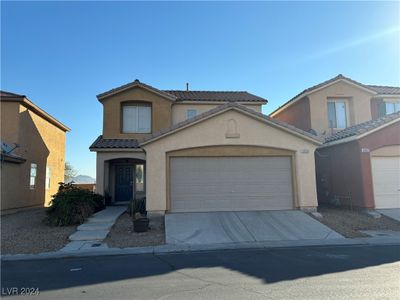 5456 Nickel Ridge Way, House other with 3 bedrooms, 1 bathrooms and null parking in Las Vegas NV | Image 2