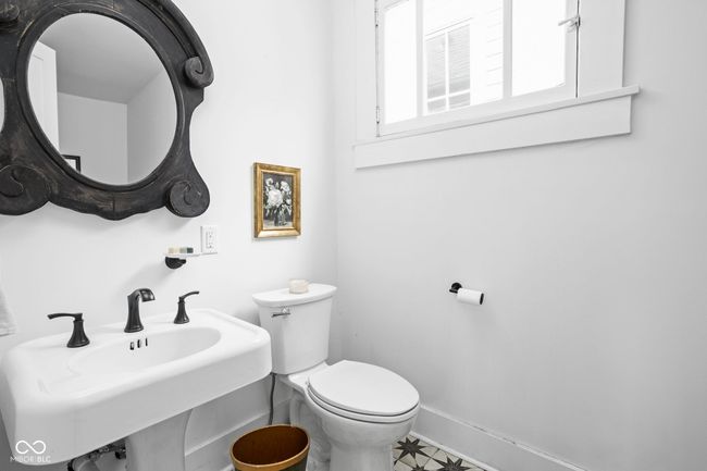 Bathroom off kitchen area | Image 20