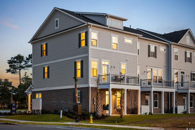 28 - 8468 Duke Pl, Townhouse with 4 bedrooms, 4 bathrooms and null parking in Myrtle Beach SC | Image 7