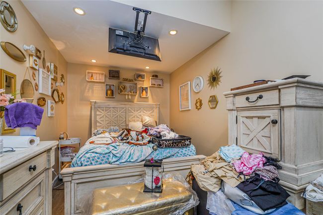 Bedroom featuring recessed lighting | Image 16